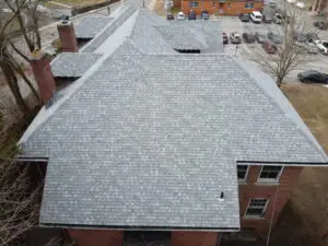 Norwich, CT - Asphalt Shingles