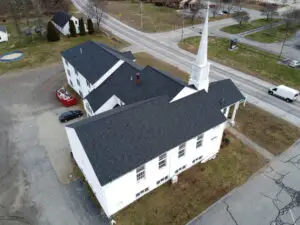 Canterbury, CT - Asphalt Shingles