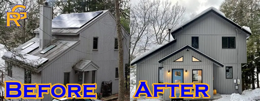 Woodstock CT Siding Contractor