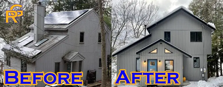 Woodstock CT Siding Contractor