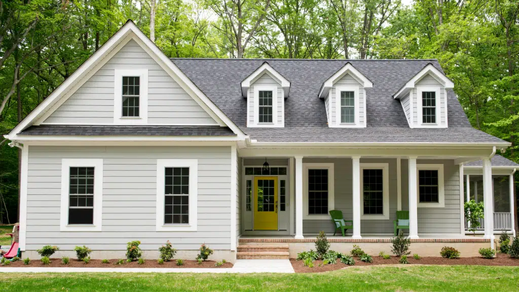 appealing exterior design