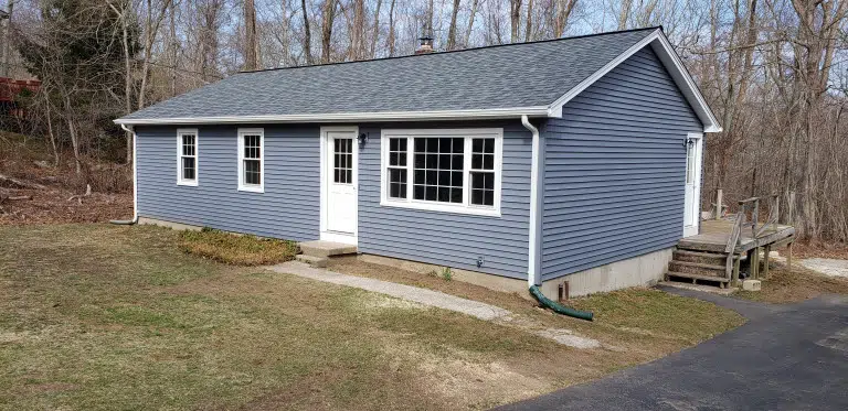 Ledyard CT Storm Damage Roof Repair