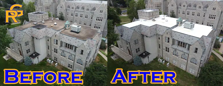 Hartford CT Commercial Roofing Specialist