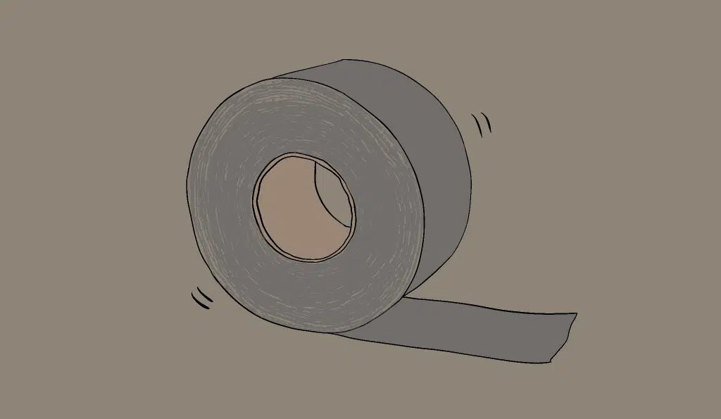 Seam Tape- The structure of your roof