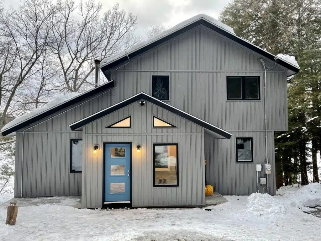Woodstock CT roof and siding