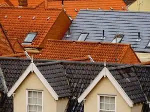 Roofing problems