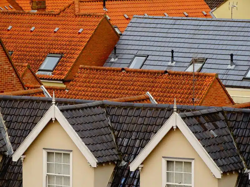 Roofing problems