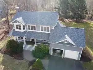 Mansfield CT Roof Replacement