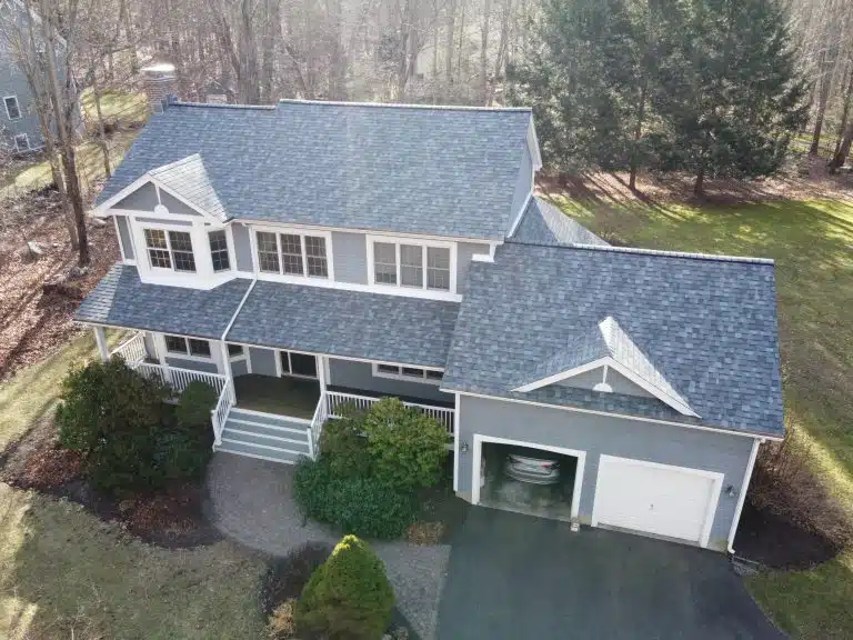 Mansfield CT Roof Replacement