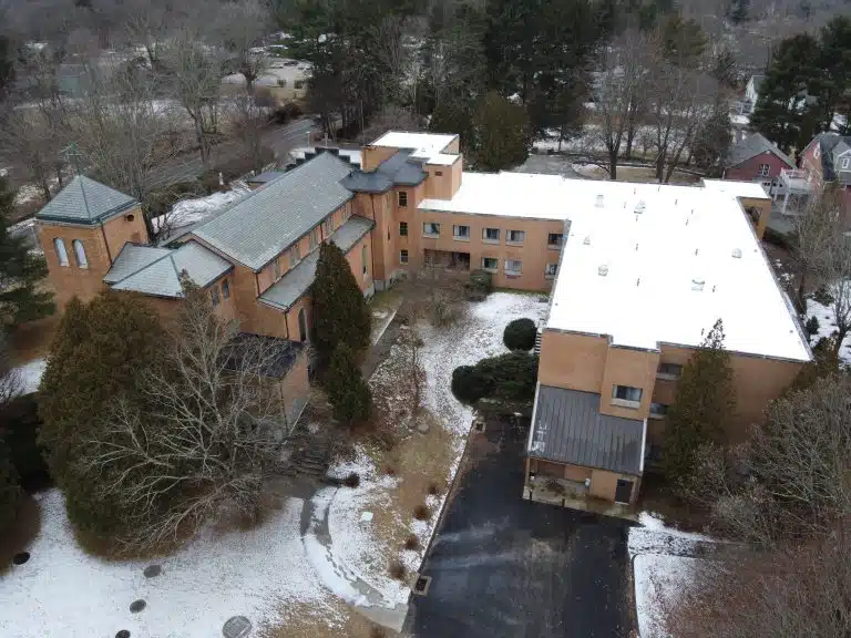 Putnam, CT Commercial Roof Replacement