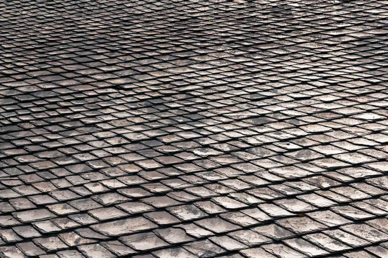 buckling shingles