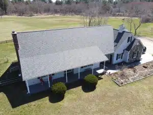 Roofing a home in brooklyn ct