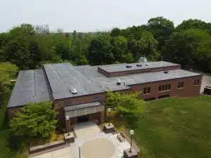 Worcester MA Commercial Roof Replacement