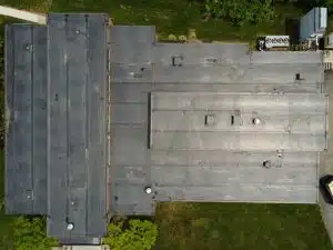 Worcester MA Commercial Roof Replacement