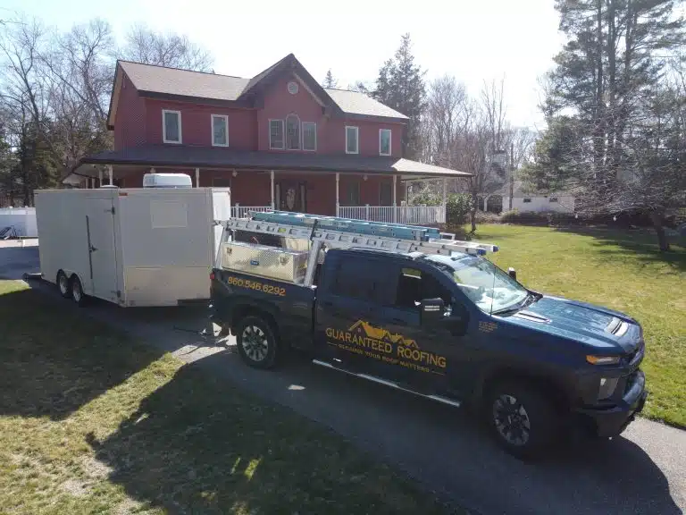 Professional Roofing Project in Groton CT