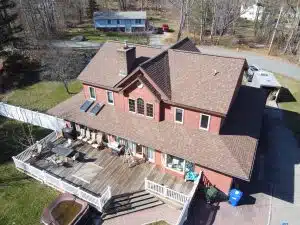 Professional Roofing Project in Groton CT