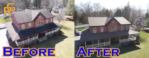 Professional Roofing Project in Groton CT