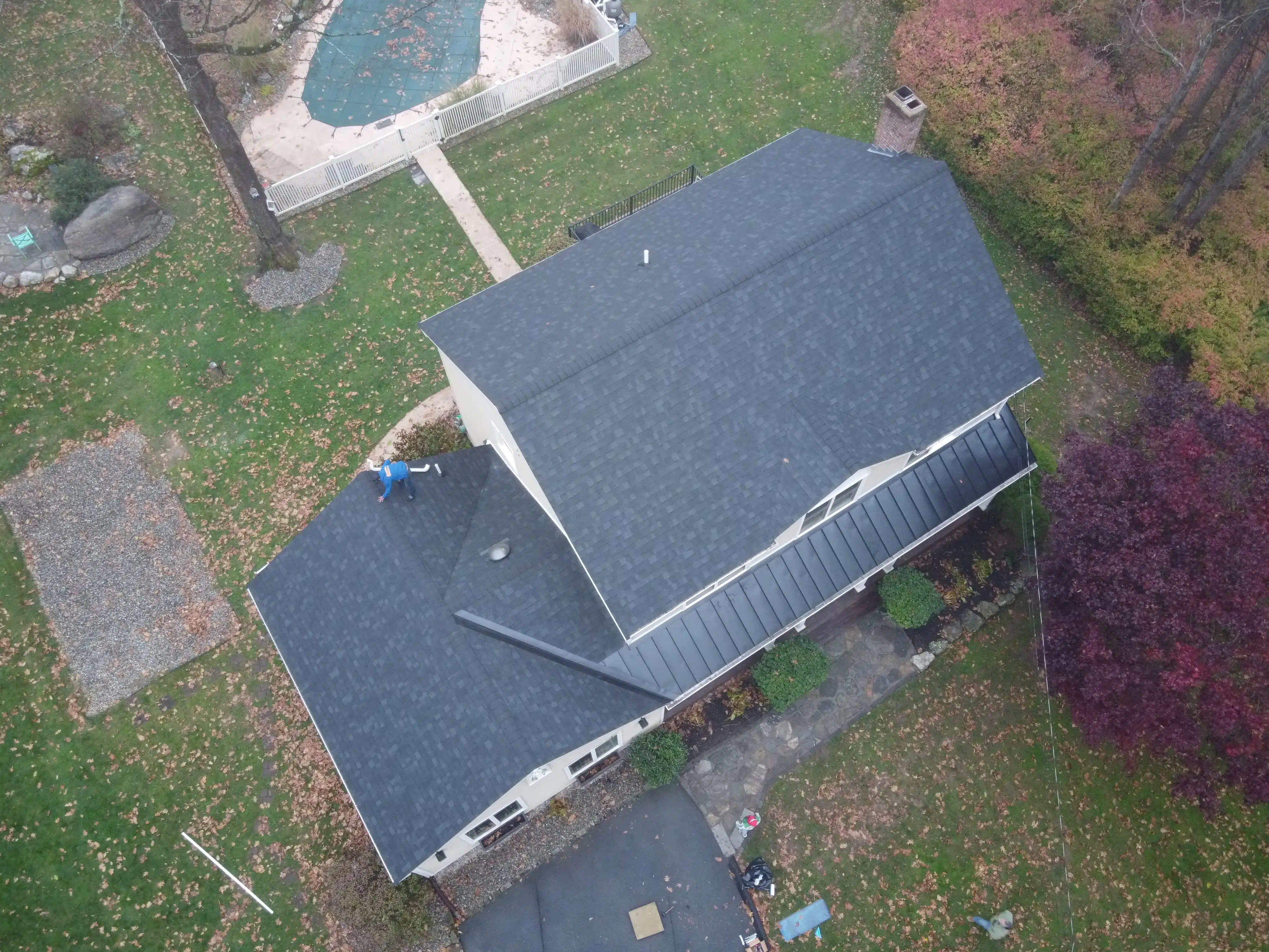 Stunning Roof Replacement Project in Woodstock Complete