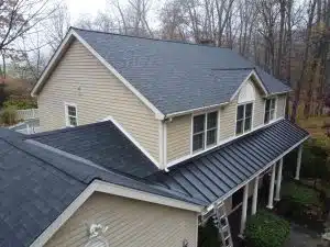 Stunning Roof Replacement Project in Woodstock Complete