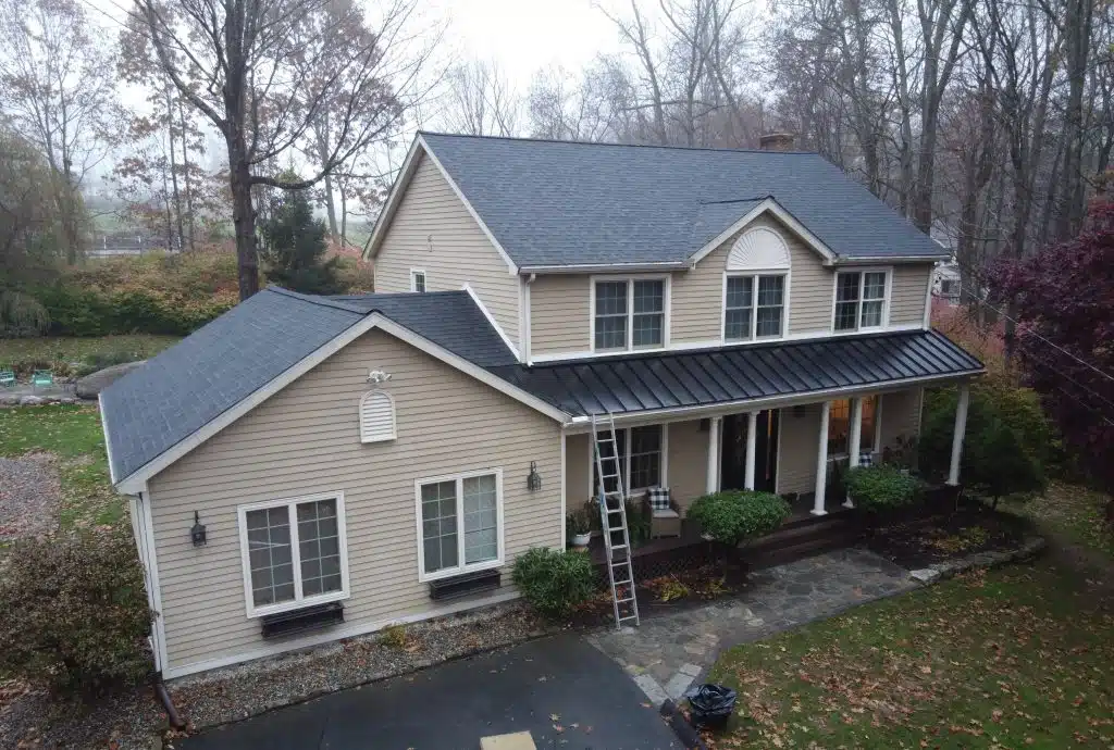 Stunning Roof Replacement Project in Woodstock Complete