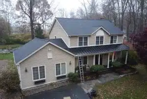 Stunning Roof Replacement Project in Woodstock Complete