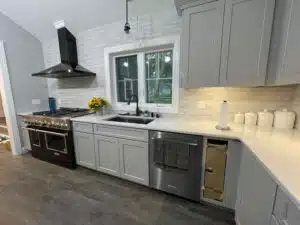 Dream Home Remodel in Killingly CT