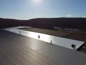 Commercial roofing company Pomfret CT