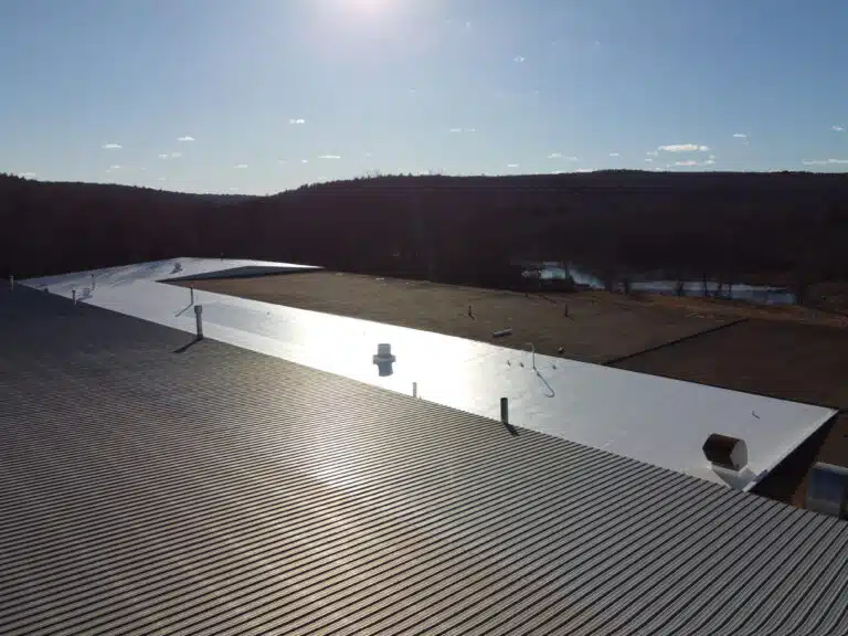 Commercial roofing company Pomfret CT