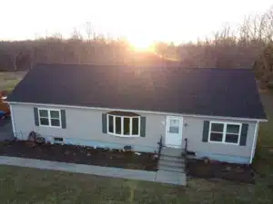 Leading Roofer Revives Canterbury Home with Tamko Titan XT Roof
