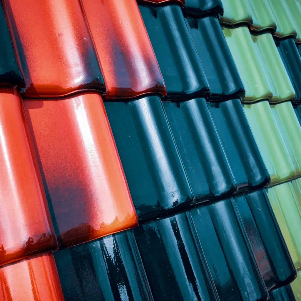 roof color