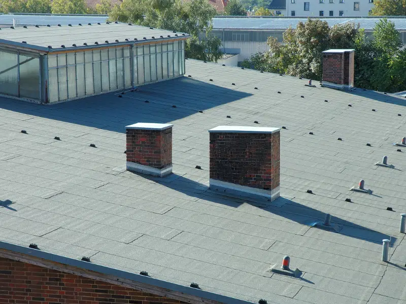 commercial roof