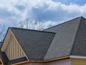 shingle roof in CT