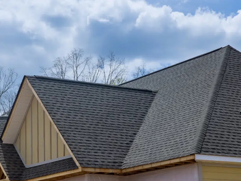 shingle roof in CT