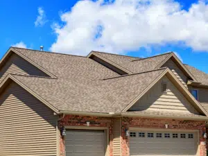asphalt shingles