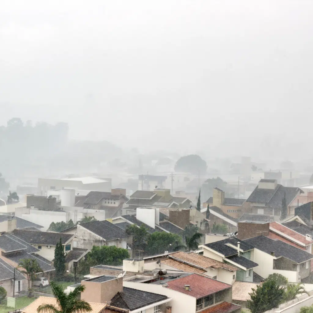 Roofing materials for storm-prone areas