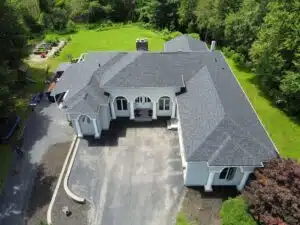 Roof Replacement in Brooklyn CT
