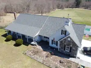 Roof Replacement in Brooklyn, CT