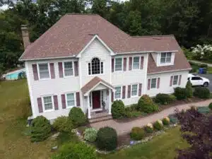 Roof Replacement in Hebron, CT