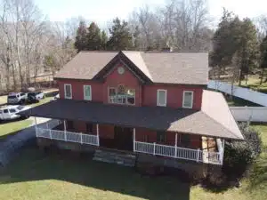 Roof Replacement in Ledyard, CT