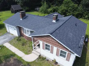 Roof Replacement in Niantic, CT