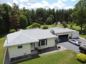 Roof Replacement in Plainfield, CT