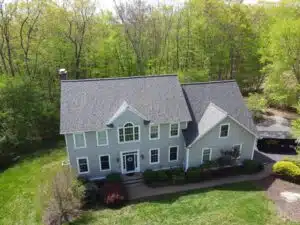 Roof Replacement in Tolland CT