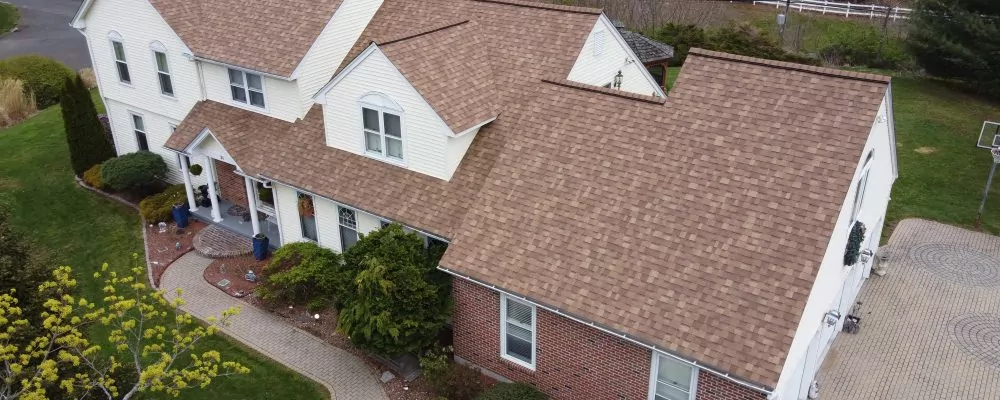 Portland CT Roof Replacement