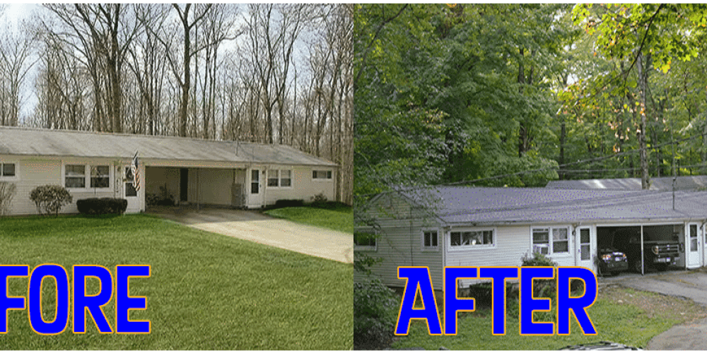 Ashford Connecticut New Asphalt Roof Replacement