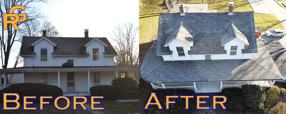 Roofer Brooklyn, CT