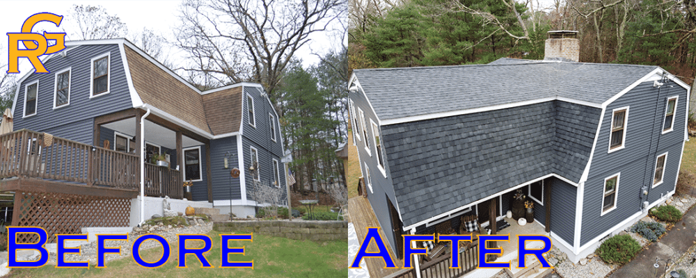 Canterbury, CT Roofer