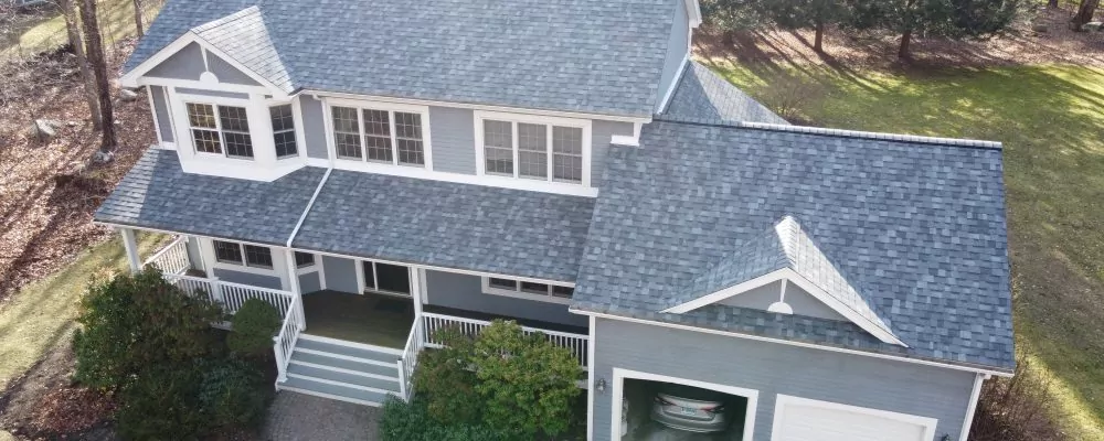 Mansfield CT Roof Replacement