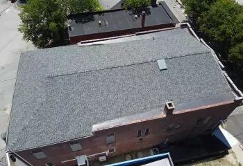 Worcester MA Roof Replacement