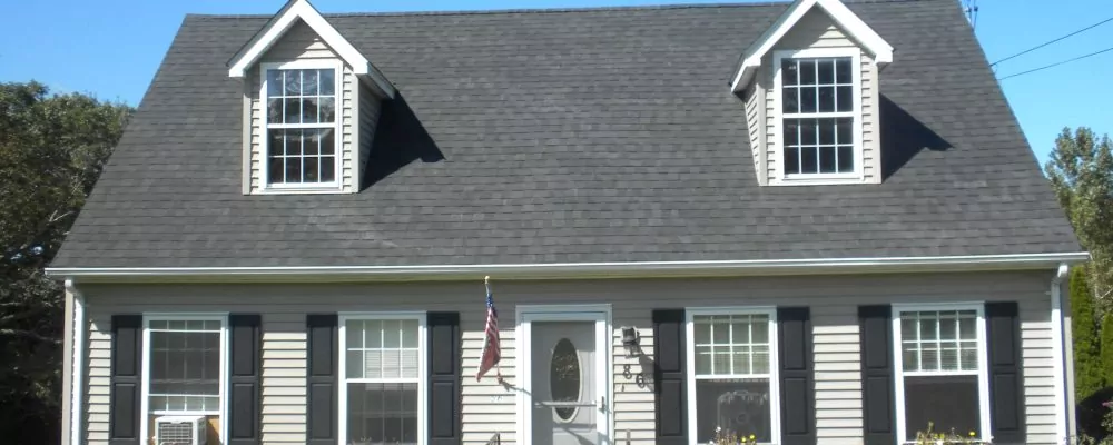 Plainfield, CT Roof Replacement