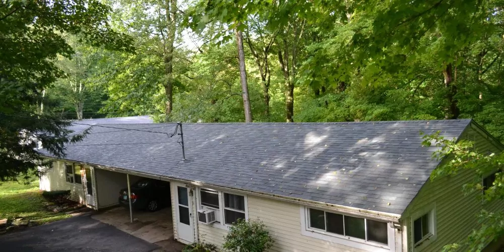 Ashford, CT New Roof Replacement